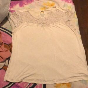 White blouse